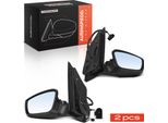 Frankberg 2X Specchio Esterno Sinistro Destro Per Vw Up! 121 122 123 BL1 BL2 BL3