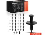 Frankberg 40X Clip Di Montaggio Paraurti Per Ford C-Max Focus Chrysler 300 C Touring Aspen