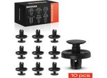 Frankberg 10X Clip Di Fissaggio Passaruota Paraurti Assetto Esterno Per Lexus Gs Toyota Auris Yaris