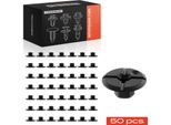 Frankberg 50X Clip Di Montaggio Per Bmw Mercedes-Benz W202 W204