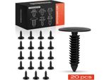 Frankberg 20X Clip Di Fissaggio Paraurti Parafango Passaruota Per Buick Regal Cadillac Cts Coupe Chevrolet