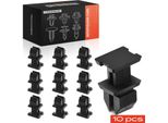 Frankberg 10X Clip Di Fissaggio Bagagliaio Per Mercedes-Benz W202 W168 W124 W210 W140