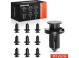 Frankberg 10X Clip Di Montaggio Per Paraurti Per Nissan Almera Primera X-Trail Honda Accord