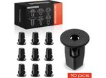 Frankberg 10X Clip Di Fissaggio Rivestimenti Passaruota Per Toyota Corolla Compact Yaris Lexus
