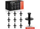 Frankberg 10X Clip Di Montaggio Paraurti Per Ford C-Max Focus Chrysler 300 C Touring Aspen