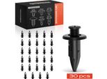 Frankberg 30X Clip Di Montaggio Per Passaruota Per Honda Accord Iv V Vi Vii Legend 2