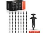 Frankberg 50X Clip Di Montaggio Per Chrysler 300 C Ford Focus Mondeo Suzuki