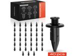 Frankberg 40X Clip Di Montaggio Per Passaruota Per Honda Accord Iv V Vi Vii Legend 2