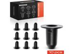 Frankberg 10X Clip Di Fissaggio Rivestimento Porta Per Vw Passat Touareg Audi A5 Skoda Yeti