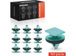 Frankberg 10X Clip Di Fissaggio Coperchio Davanzale Per Mazda 3 Bm 5 Cw CX-3 Dk CX-9 Tb