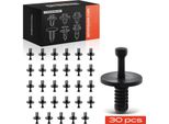 Frankberg 30X Clip Di Montaggio Per Bmw Serie 3 Cabrio E30 Serie 5 E28