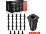 Frankberg 30X Clip Di Montaggio Per Bmw E82 E21 E30 E46 E36 E91
