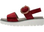Ara Sandali Damen 32303531393035 Rot 39 Eu