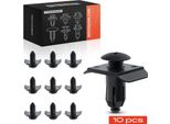 Frankberg 10X Clip Di Montaggio Paraurti Per Mazda MX-6 Gd Ge 626 V Hatchback Sw