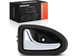 Frankberg 1X Maniglia Porta Anteriore Destra Interna Per Renault Clio Ii Furgone/Hatchback Megane I Cabriolet Grandtour Klasseic