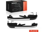 Frankberg 2X Maniglia Porta Posteriore Destra Sinistra Per Audi 100 443 444