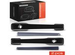 Frankberg 2X Maniglia Porta Anteriore Destra Sinistra Per Vw Golf Ii Passat Polo Jetta Ii
