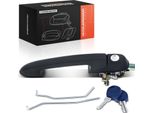 Frankberg 1X Maniglia Porta Anteriore Destra Esterna Per Fiat Brava 182 1.2L 1.4L 1.6L 1.8L 1.9L 1995-2002