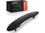 Frankberg 1X Maniglia Porta Esterna Sinistra Per Bmw X3 E83 2.0L 2.5L 3.0L 2003-2011