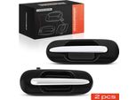 Frankberg 2X Maniglia Porta Posteriore Destra Sinistra Per Honda Civic Vi Aerodeck CR-V I Rover 400