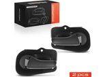 Frankberg 2X Maniglia Porta Anteriore Destra Sinistra Per Opel Corsa B S93 Panel Van