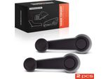 Frankberg 2X Maniglia Porta Anteriore E Posteriore Per Vw Golf Cabriolet Caddy I Jetta Lt 28-35 Bus Kasten Pritsche/Fahrgestell