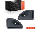 Frankberg 2X Maniglia Della Porta Anteriore Destra Sinistra Per Renault Kangoo KC0/1 Nissan Kubistar Furgone