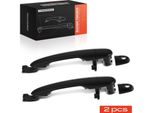Frankberg 2X Maniglia Porta Anteriore E Posteriore Per Renault Kangoo Be Bop Express Kangoo/Grand 1.5L 1.6L 1.2L Anno 2005 In Poi