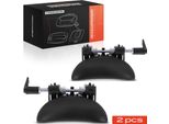 Frankberg 2X Maniglia Porta Posteriore Destra Sinistra Per Peugeot 206 Cc Estate
