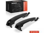 Frankberg 2X Maniglia Porta Anteriore Posteriore Per Bmw Serie 3 Cabrio E70 E90 E92 E93