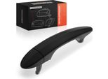 Frankberg 1X Maniglia Porta Esterna Destra Per Bmw X3 E83 2.0L 2.5L 3.0L 2003-2011