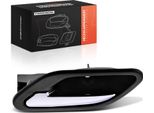 Frankberg 1X Maniglia Porta Sinistra Interna Per Bmw Serie 5 E39 Serie 5 Touring 2.0L 2.2L 2.5L 2.9L 3.0L 3.5L 4.4L 4.9L 1996-2004