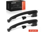 Frankberg 2X Maniglia Porta Anteriore E Posteriore Per Nissan Primera Hatchback Estate Renault Espace Iv Laguna Ii Grandtour