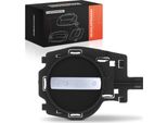 Frankberg 1X Maniglia Porta Destra Interna Per CitroëN C2 Jm C3 I Fc Fn 1.1L 1.4L 1.6L 2002-2012