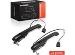 Frankberg 2X Maniglia Porta Esterna Anteriore Sinistra Destra Per Vw Passat Variant 35I 3A2 3A5