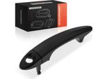 Frankberg 1X Maniglia Porta Anteriore Sinistra Esterna Per Bmw X3 E83 2.0L 2.5L 3.0L 2003-2011