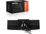 Frankberg 1X Maniglia Porta Veicolo Portellone Esterno Per Vw Jetta Ii 165 19E 1G2 1.3L 1.6L 1.8L 1984-1992