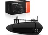 Frankberg 1X Maniglia Porta Anteriore Sinistra Esterna Per Fiat Grande Punto Van Evo Furgone/Hatchback 1.4L 1.2L Anno 1999 In Poi