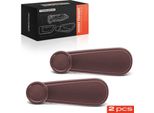 Frankberg 2X Maniglia Porta Anteriore E Posteriore Per Vw Golf Ii Van 19E 1G1 Polo Coupé 80 86C Jetta Ii 165 19E 1G2