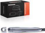 Frankberg 1X Maniglia Porta Anteriore E Posteriore Esterna Per Renault Clio Iii Grandtour Furgone/Hatchback Modus/Grand Modus