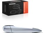 Frankberg 1X Maniglia Porta Esterna Destra Per Bmw Serie 3 E46 Serie 3 Cabrio Serie 3 Coupé Serie 3 Touring 1.6L 1.9L 2.0L 1997-2007