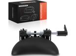 Frankberg 1X Maniglia Porta Posteriore Sinistra Esterna Per Peugeot 206 Cc Hatchback Notchback Sw Van 1.6L 2.0L 1998-2012