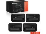 Frankberg 4X Maniglia Porta Anteriore Posteriore Per Renault Clio I 5/357 19 B/C53 L53 D53