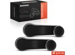 Frankberg 2X Maniglia Porta Anteriore E Posteriore Per Vw Bora Variant Caddy Mpv Kasten/Mpv Pick-Up Golf Cabriolet Van Iv