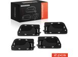 Frankberg 4X Maniglia Porta Anteriore Posteriore Per Renault Laguna I 556 Grandtour