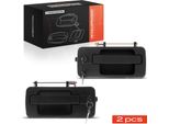 Frankberg 2X Maniglia Porta Anteriore Destra Sinistra Per Mercedes-Benz Benz Actros 2004-2011