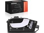 Frankberg 1X Maniglia Porta Anteriore Destra Interna Per Peugeot 307 3A/C 307 Break 3E 307 Sw 3H 1.4L 1.6L 2.0L 2000-2009