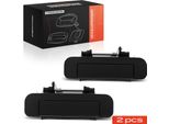Frankberg 2X Maniglia Porta Posteriore Destra Sinistra Per Audi 100 443 444 445