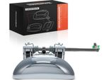 Frankberg 1X Maniglia Porta Anteriore Sinistra Esterna Per Peugeot 206 Cc Hatchback Notchback Sw Van 206+ 1.6L 2.0L 1998-2013