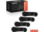 Frankberg 4X Maniglia Porta Anteriore E Posteriore Per Vw Bora Variant Caddy Mpv Kasten/Mpv Pick-Up Golf Cabriolet Van Iv